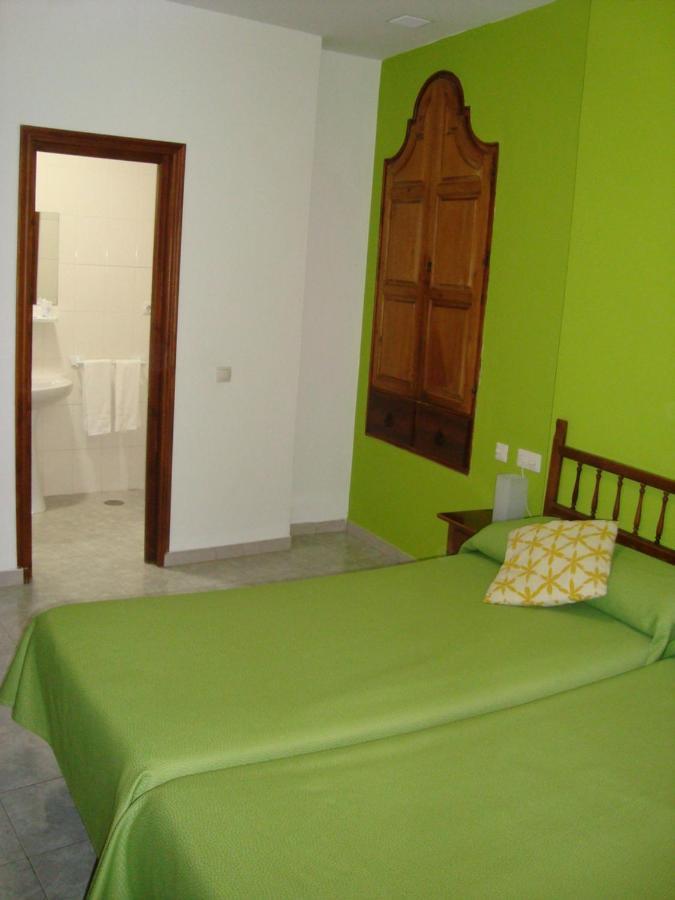 Hostal Duran Алора Екстериор снимка