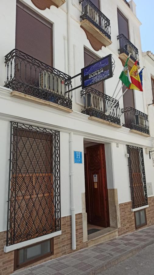 Hostal Duran Алора Екстериор снимка