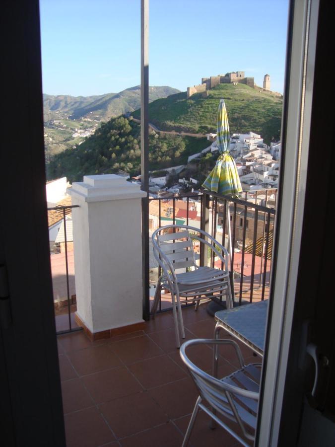 Hostal Duran Алора Екстериор снимка