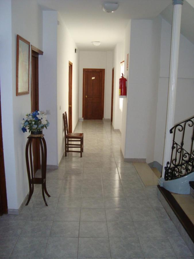 Hostal Duran Алора Екстериор снимка