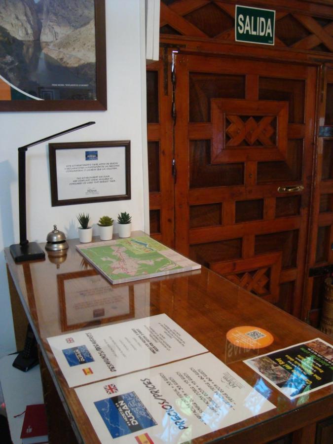 Hostal Duran Алора Екстериор снимка