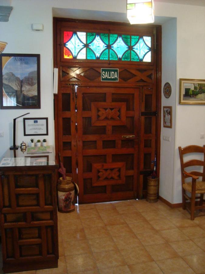 Hostal Duran Алора Екстериор снимка