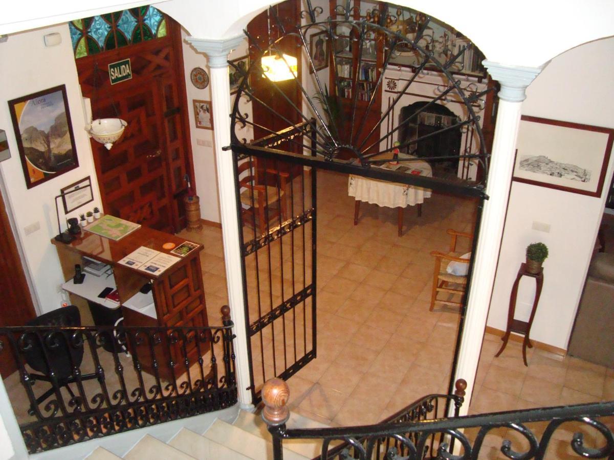 Hostal Duran Алора Екстериор снимка