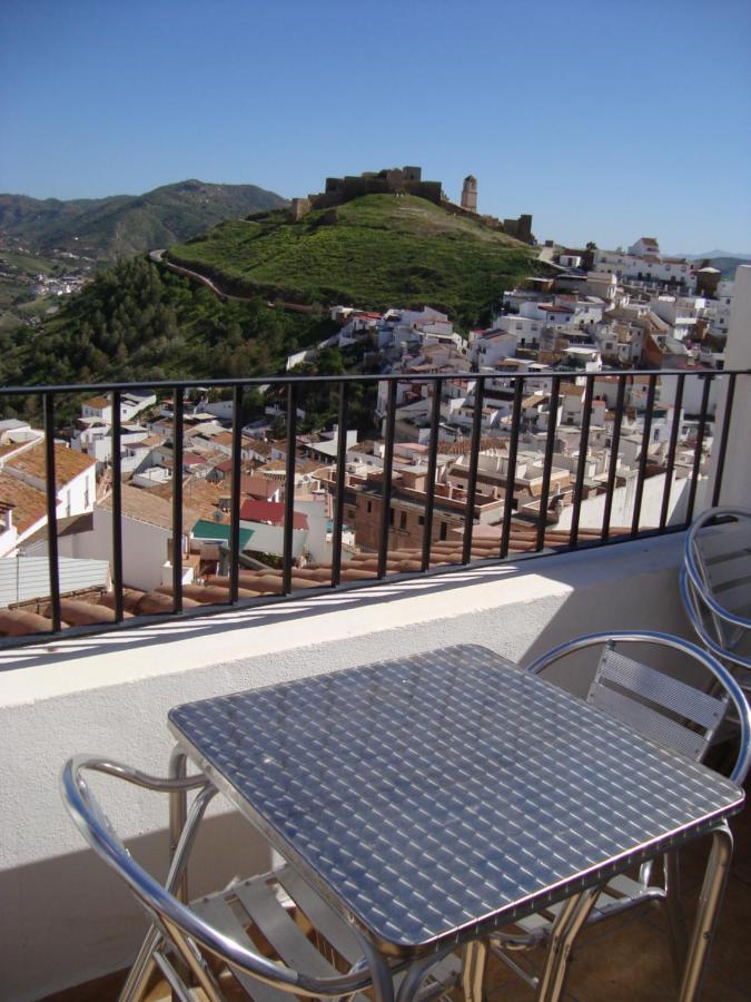 Hostal Duran Алора Екстериор снимка