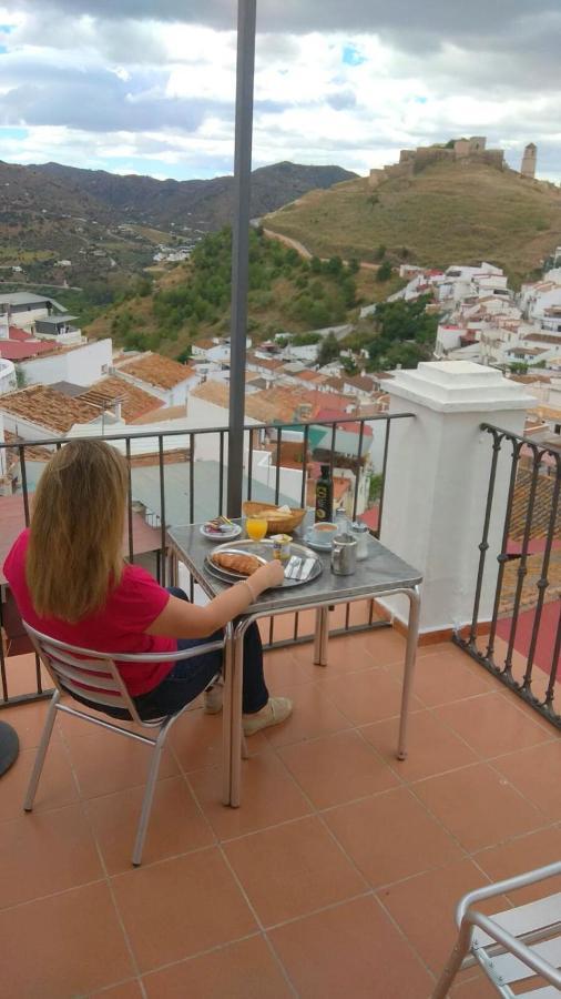 Hostal Duran Алора Екстериор снимка